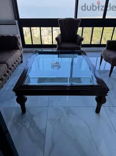 Luxury Table 0