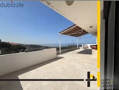 Apartment with terraces for sale in Beit Chabeb