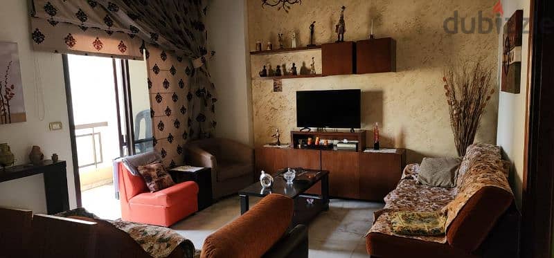 Apartment for Sale in Dekwaneh (City Rama) شقة للبيع في منطقة الدكوانة 1