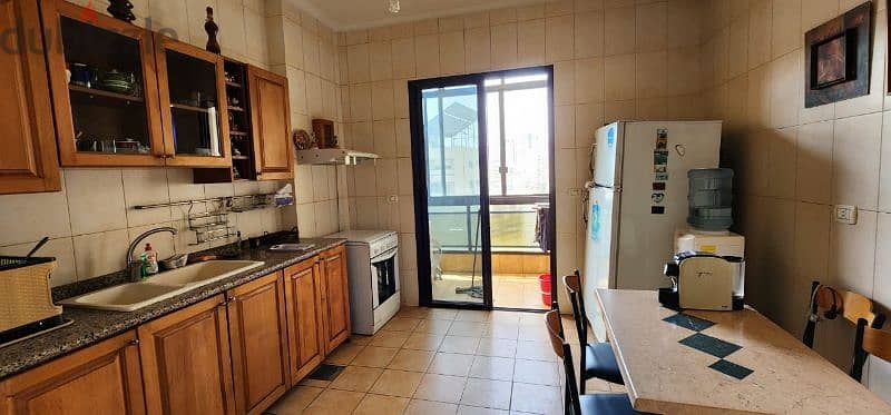 Apartment for Sale in Dekwaneh (City Rama) شقة للبيع في منطقة الدكوانة 10