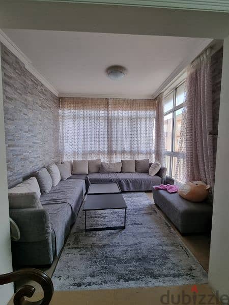 Apartment for sale in mansourieh شقة للبيع في المنصورية 1