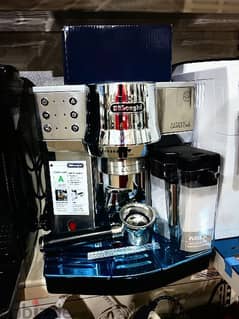 Professional Espresso Machine Delonghi 0