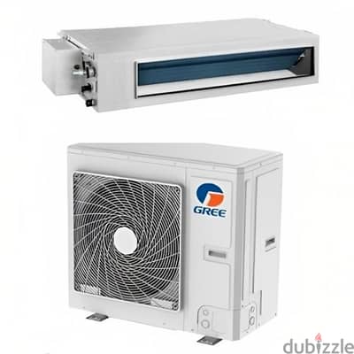 AC Gree Duct Inverter 36000BTU