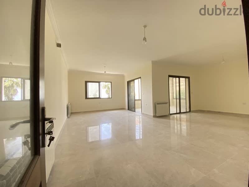 Apartment for rent in Dhour Abadiyeh, Aley شقة فخمة في عاليه CS#00062 2