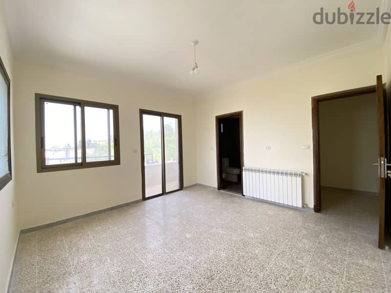 Apartment for rent in Dhour Abadiyeh, Aley شقة فخمة للإيجارفي عاليه 13