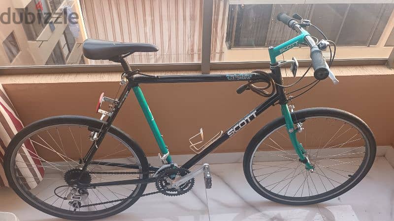scott bicycle for sale 2