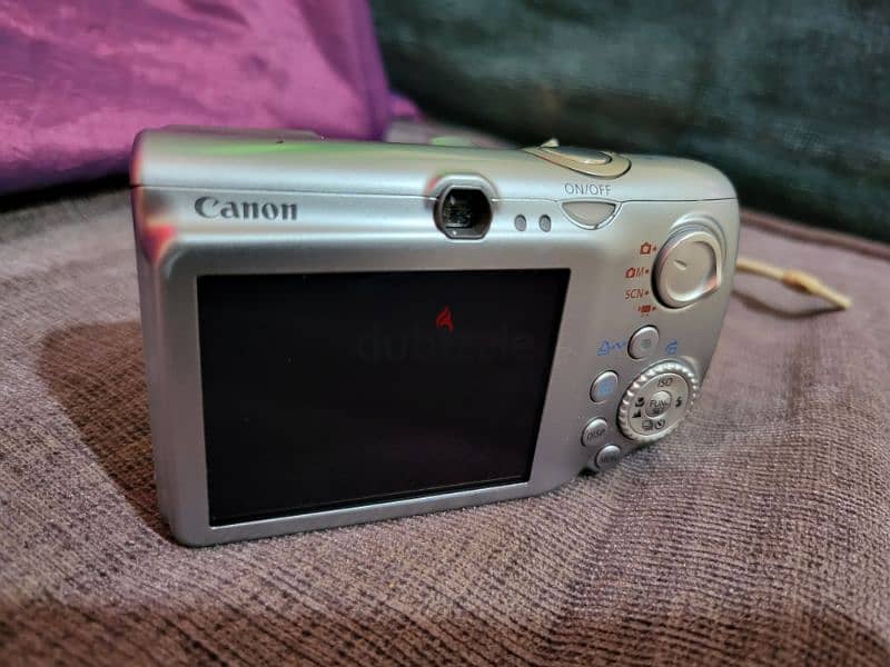 Camera canon power shot SD890is original made in Japan 10
