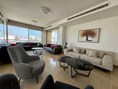 Fully Furnished Apartment For Rent in Achrafieh شقة للإيجار في أشرفية 0