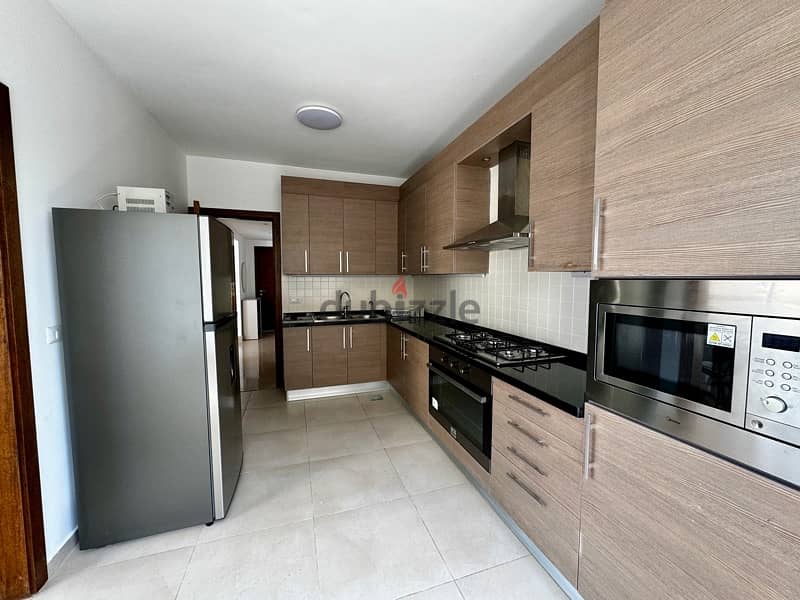 Fully Furnished Apartment For Rent in Achrafieh شقة للإيجار في أشرفية 8