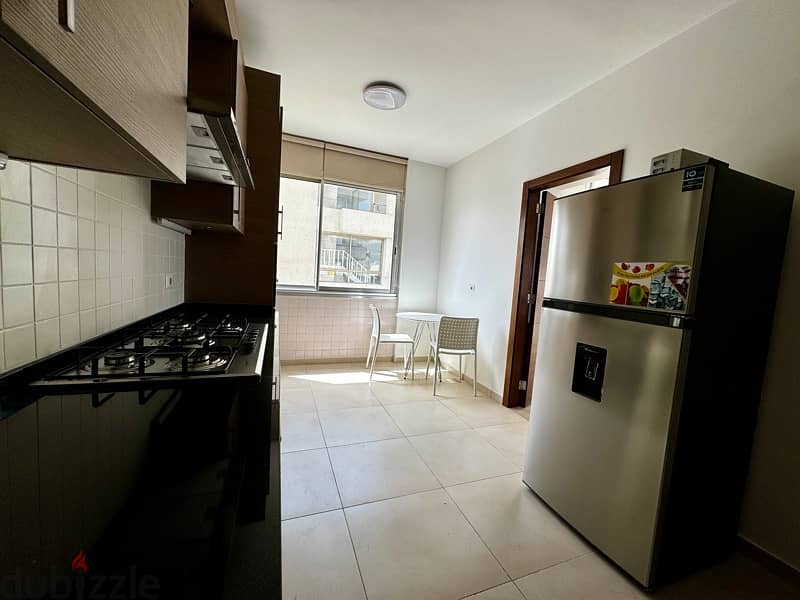 Fully Furnished Apartment For Rent in Achrafieh شقة للإيجار في أشرفية 10