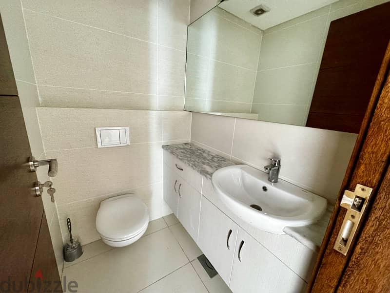 Fully Furnished Apartment For Rent in Achrafieh شقة للإيجار في أشرفية 11