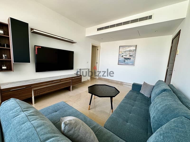 Fully Furnished Apartment For Rent in Achrafieh شقة للإيجار في أشرفية 13