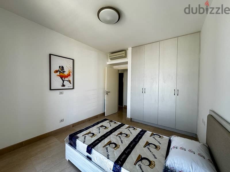 Fully Furnished Apartment For Rent in Achrafieh شقة للإيجار في أشرفية 14
