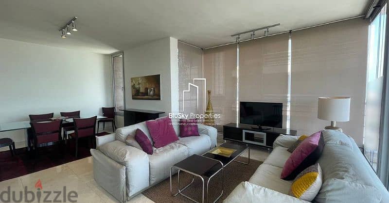 Apartment 185m² 3 Bedrooms for RENT In Achrafieh #JF 1