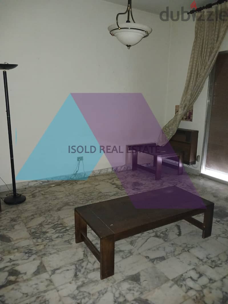 A 300 m2 apartment for sale in Jal El Dib - شقة للبيع في جل الديب 1