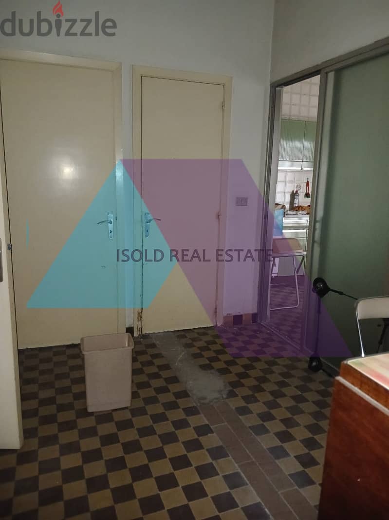 A 300 m2 apartment for sale in Jal El Dib - شقة للبيع في جل الديب 4