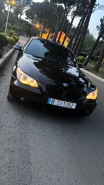 BMW 525i Sport Package 13