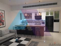Super deluxe Furnished 90 m2 apartment for rent in Achrafieh/Gemmayzeh