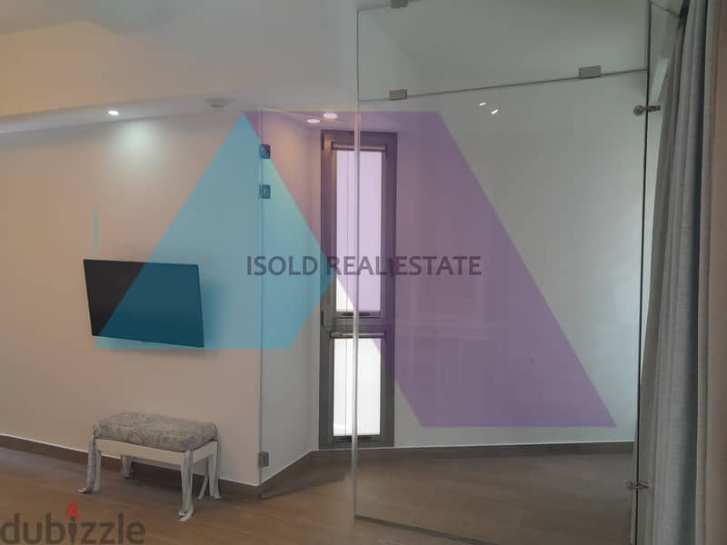 Super deluxe Furnished 90 m2 apartment for rent in Achrafieh/Gemmayzeh 4
