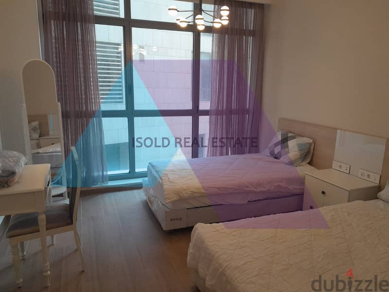 Super deluxe Furnished 90 m2 apartment for rent in Achrafieh/Gemmayzeh 5