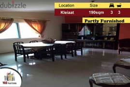 Kleiaat 190m2 | Partly Furnished | Luxury | Mountain View | DA | 0