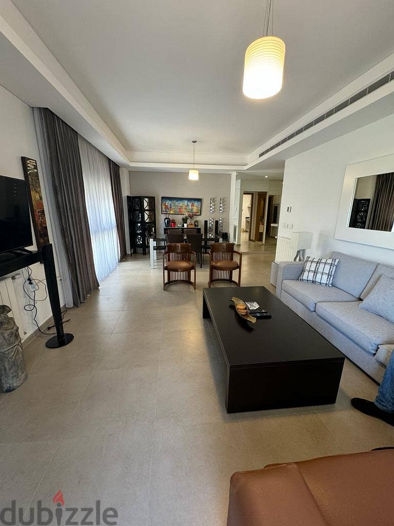 Waterfront City Dbayeh/ Apartment for Rent/Modern, Elegant & Cozy Home 3