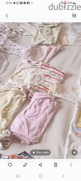 New born clothes boys and girls 6