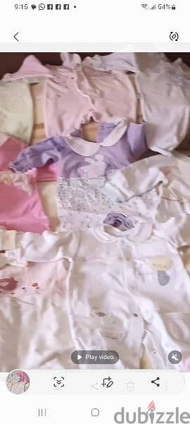 New born clothes boys and girls 7