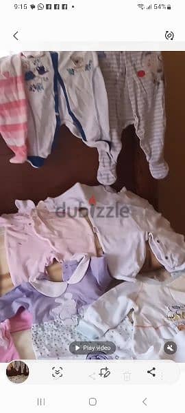 New born clothes boys and girls 8