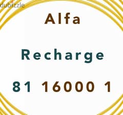 Alfa Golden Number