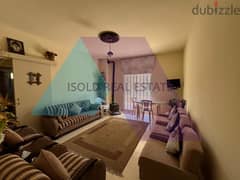 Decorated&Furnished 102 m2 apartment+mountain view for sale in Aanaya