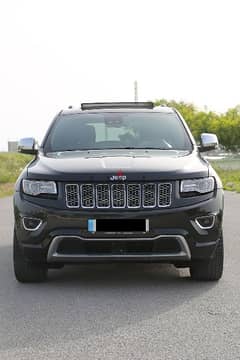 jeep grand cherokee limited plus 2015