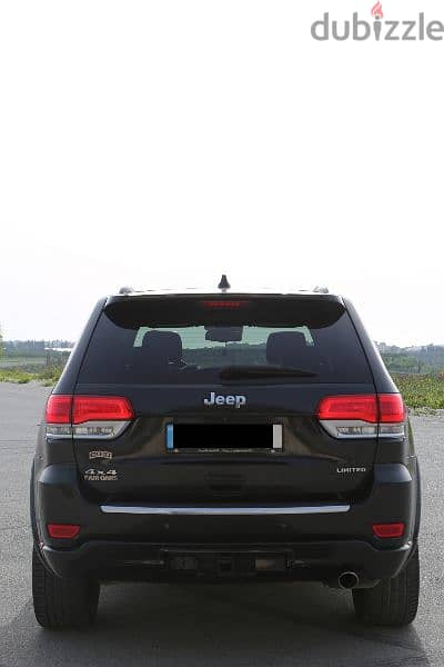 jeep grand cherokee limited plus 2015 1