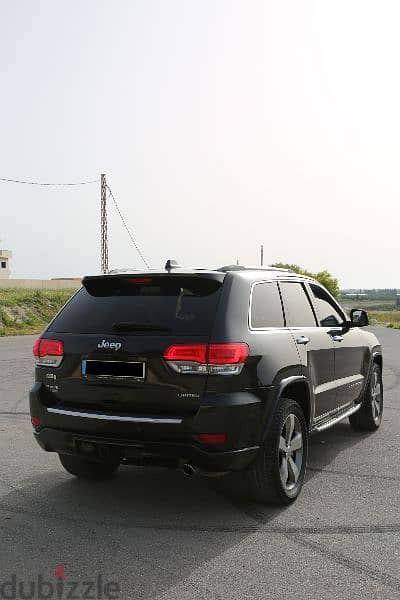 jeep grand cherokee limited plus 2015 2