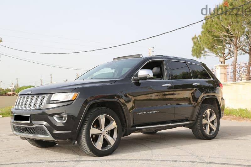 jeep grand cherokee limited plus 2015 3