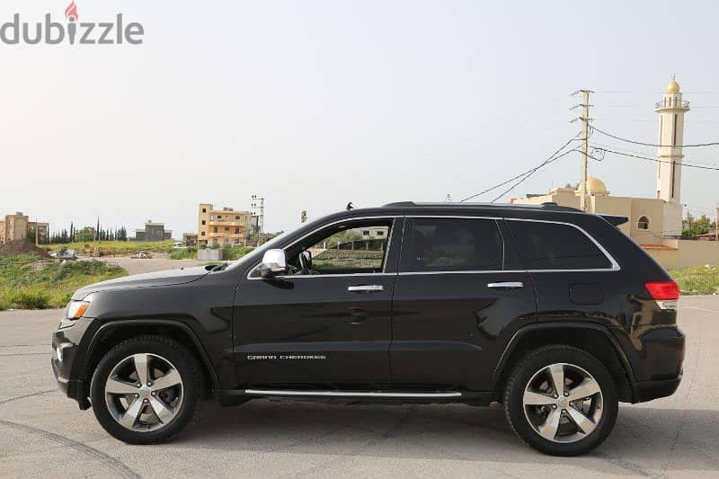 jeep grand cherokee limited plus 2015 5