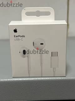 Apple EarPods usb-c 0