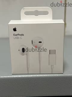 Apple EarPods usb-c amazing & original offer 0