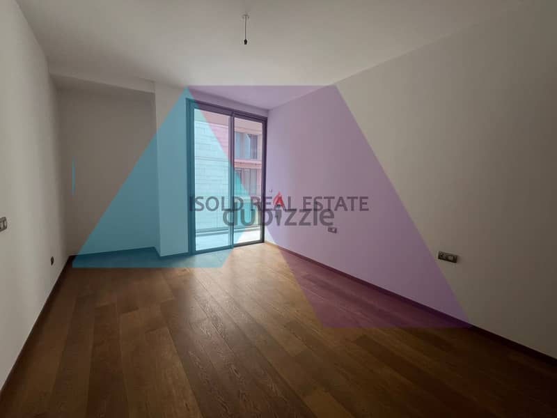 A 247 m2 apartment having partial sea view for sale  in Down Town 5