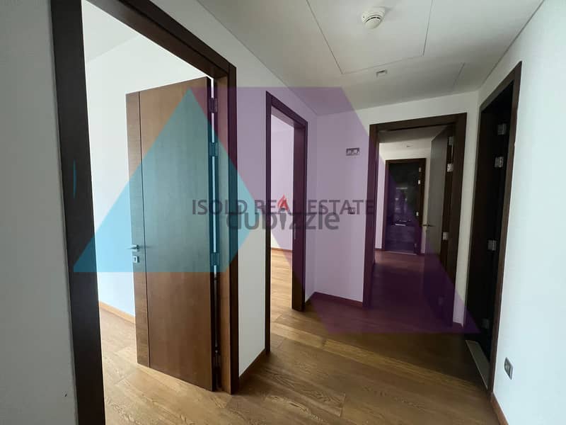 A 247 m2 apartment having partial sea view for sale  in Down Town 7