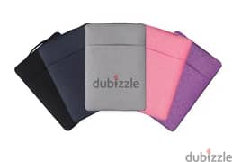 Sleeve laptop handbag 13 inch gray -pink-purple-black 0