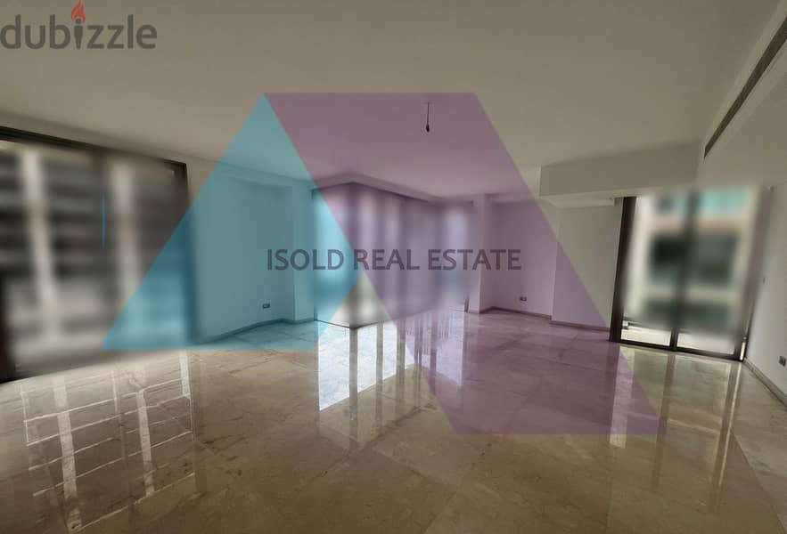 24 7m2 apartment having partial sea view for  rent in Down Town/Beirut 0