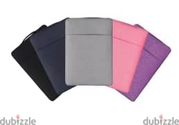 Sleeve laptop handbag 15.6 inch gray -pink-purple-black original & goo