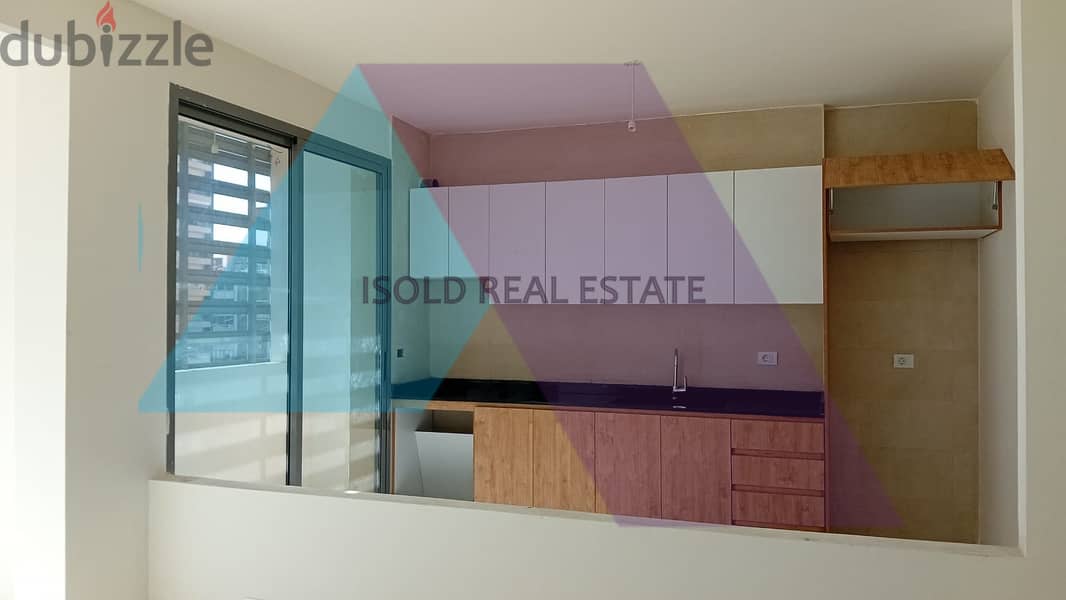 Brand new Modern 108 m2 apartment for sale in Achrafieh 1