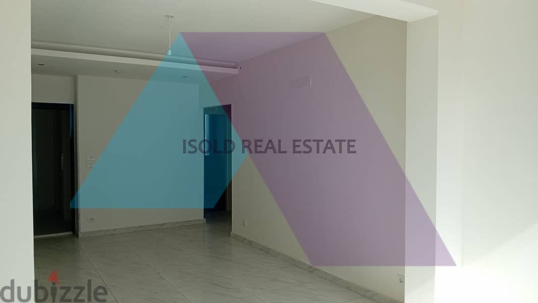 Brand new Modern 108 m2 apartment for sale in Achrafieh 2