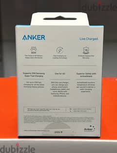 Anker 312 usb-c charger (Ace 2 , 25w) great & best offer 0
