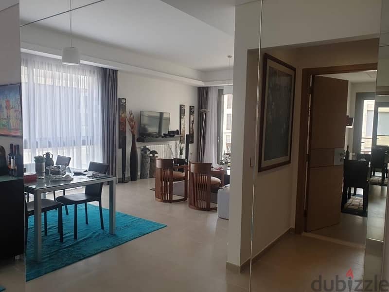 fully furnished apartment for rent waterfront city dbayeh metn 2