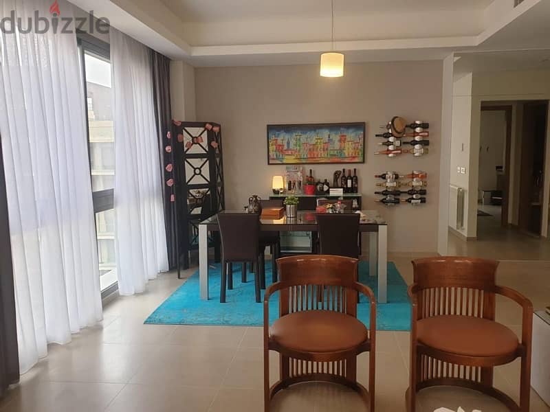 fully furnished apartment for rent waterfront city dbayeh metn 6