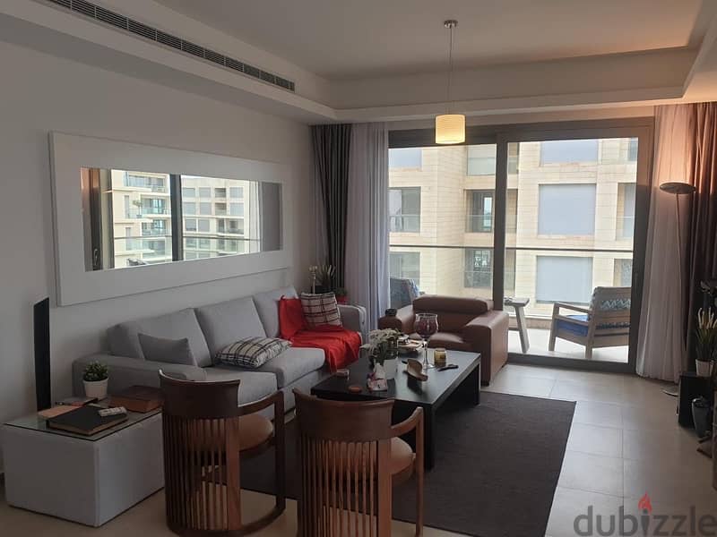 fully furnished apartment for rent waterfront city dbayeh metn 7
