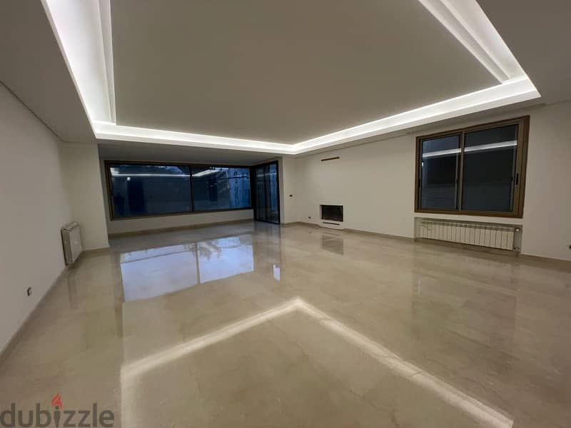 luxurious apartment for rent with terrace for rent mtayleb maten 3
